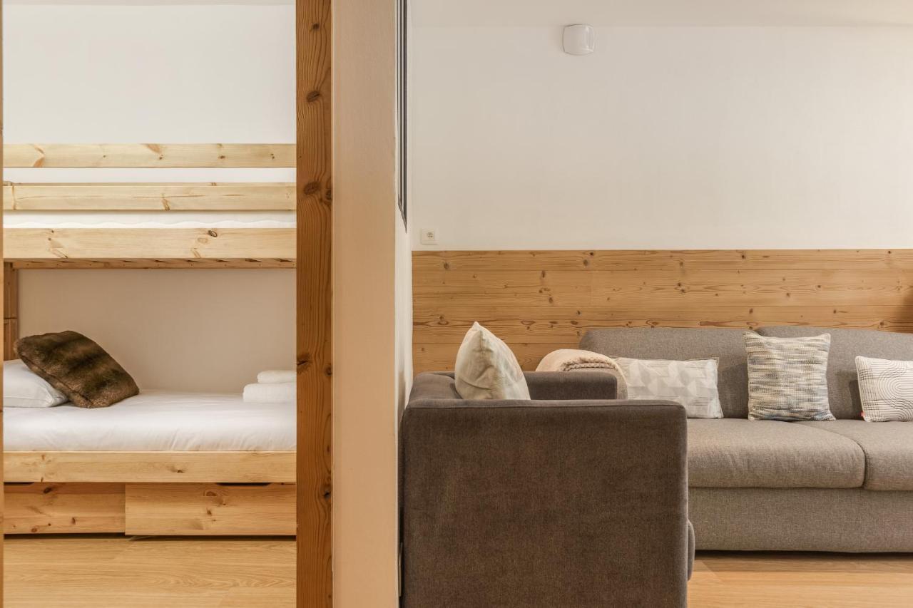 Appartement L'Outa 212 - Happy Rentals Chamonix Kültér fotó