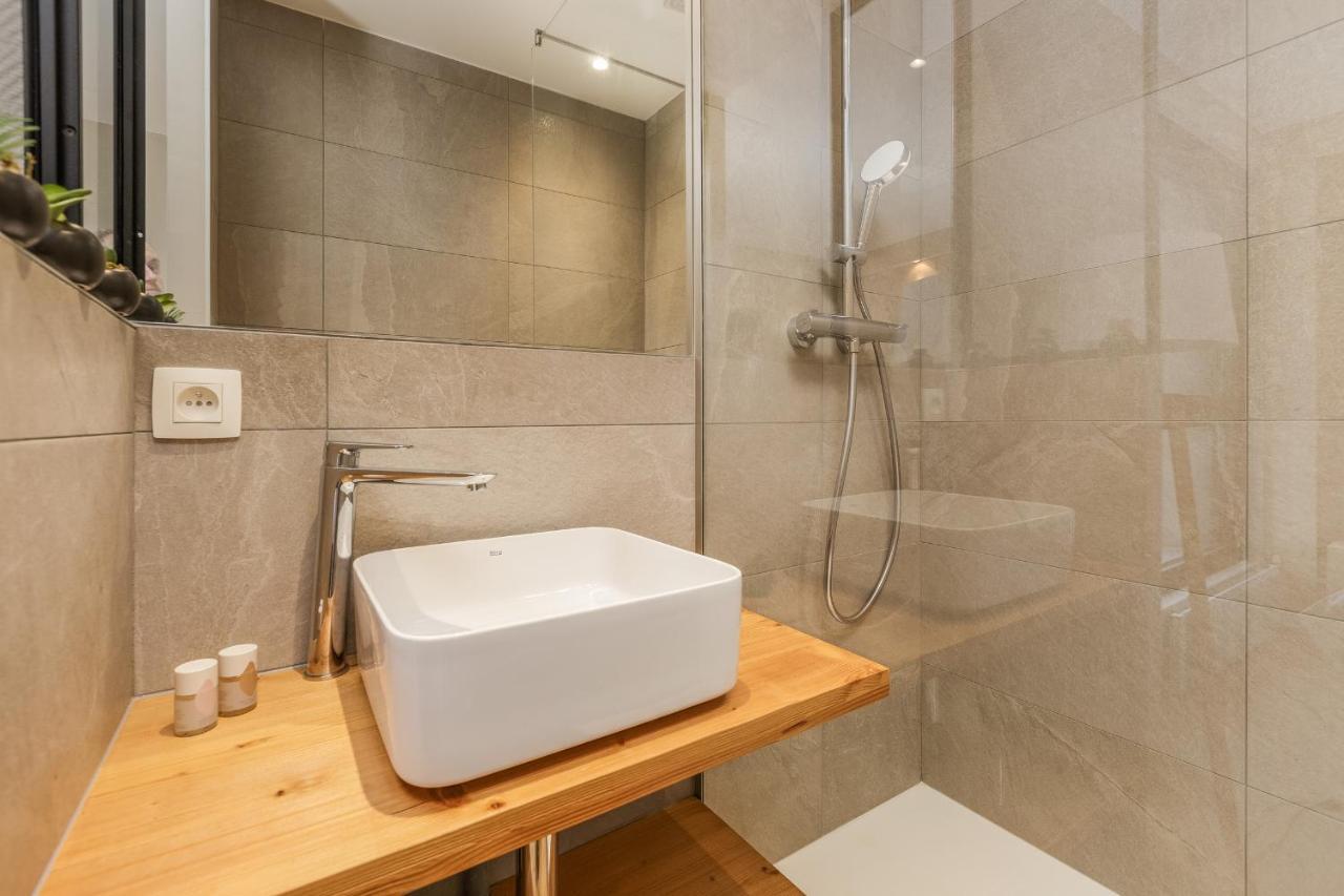 Appartement L'Outa 212 - Happy Rentals Chamonix Kültér fotó