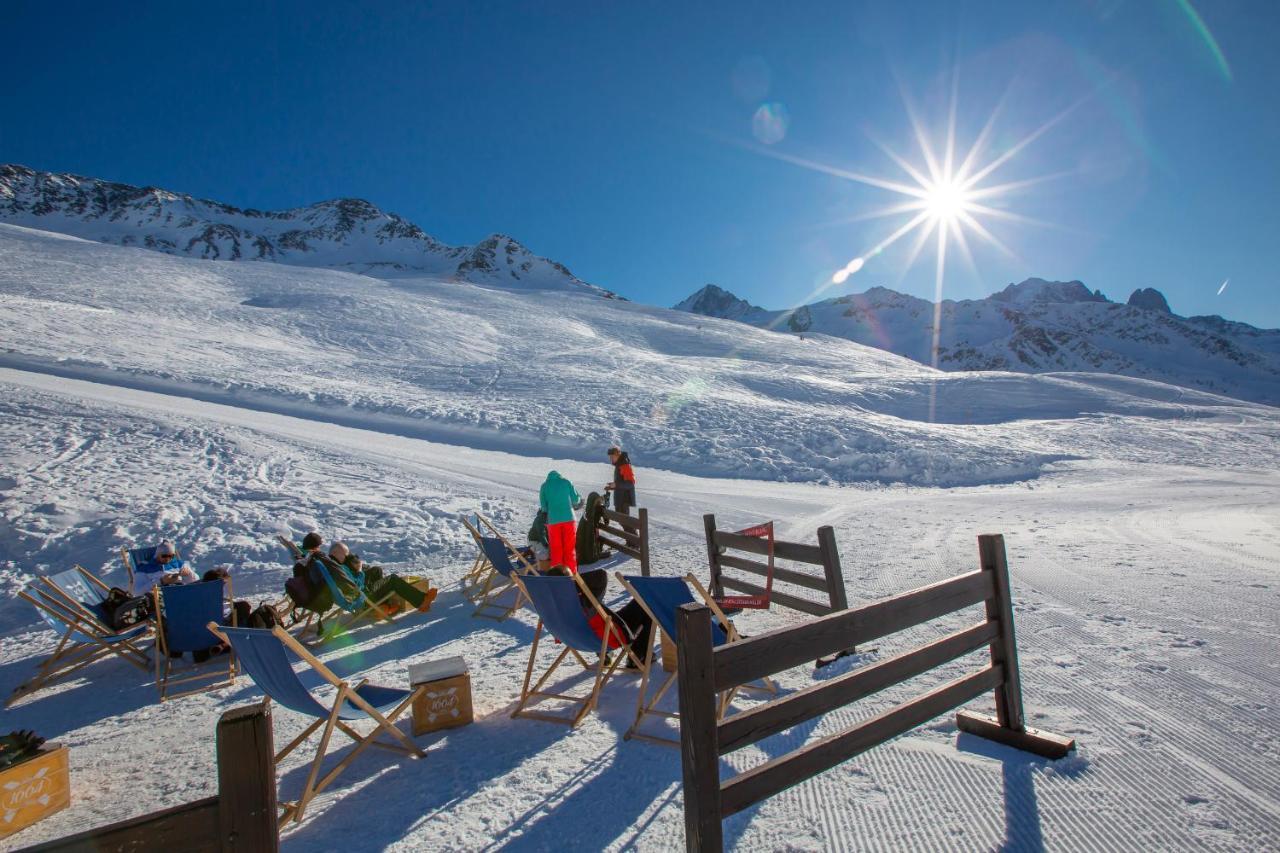Appartement L'Outa 212 - Happy Rentals Chamonix Kültér fotó
